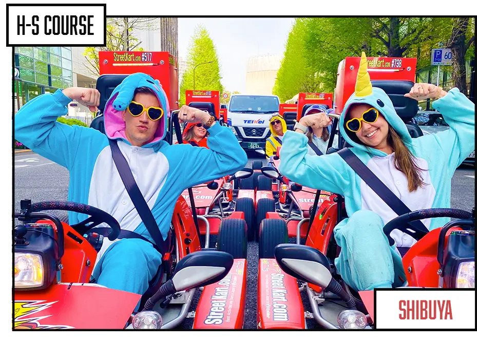 STREET KART Tour H2S 3